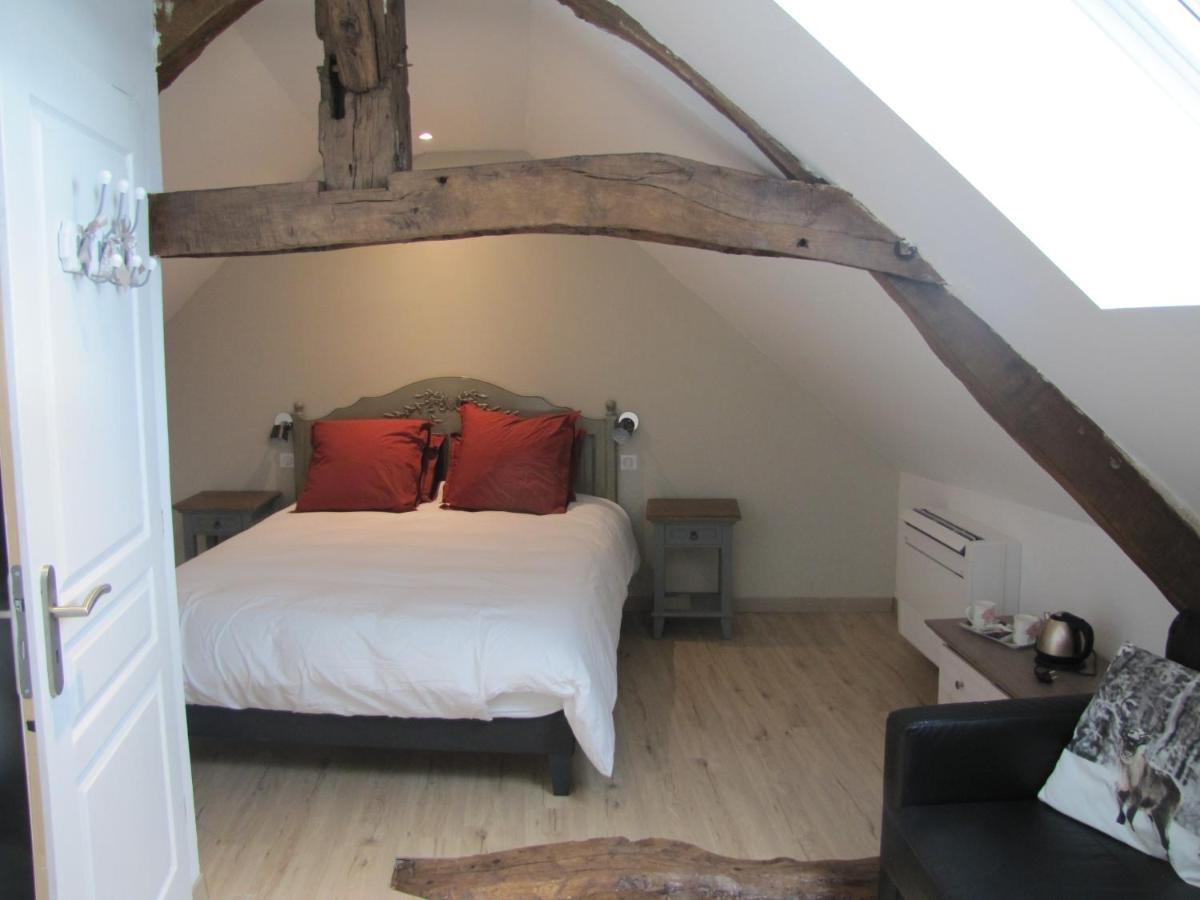 Cote Sologne Bed & Breakfast Sennely Eksteriør bilde